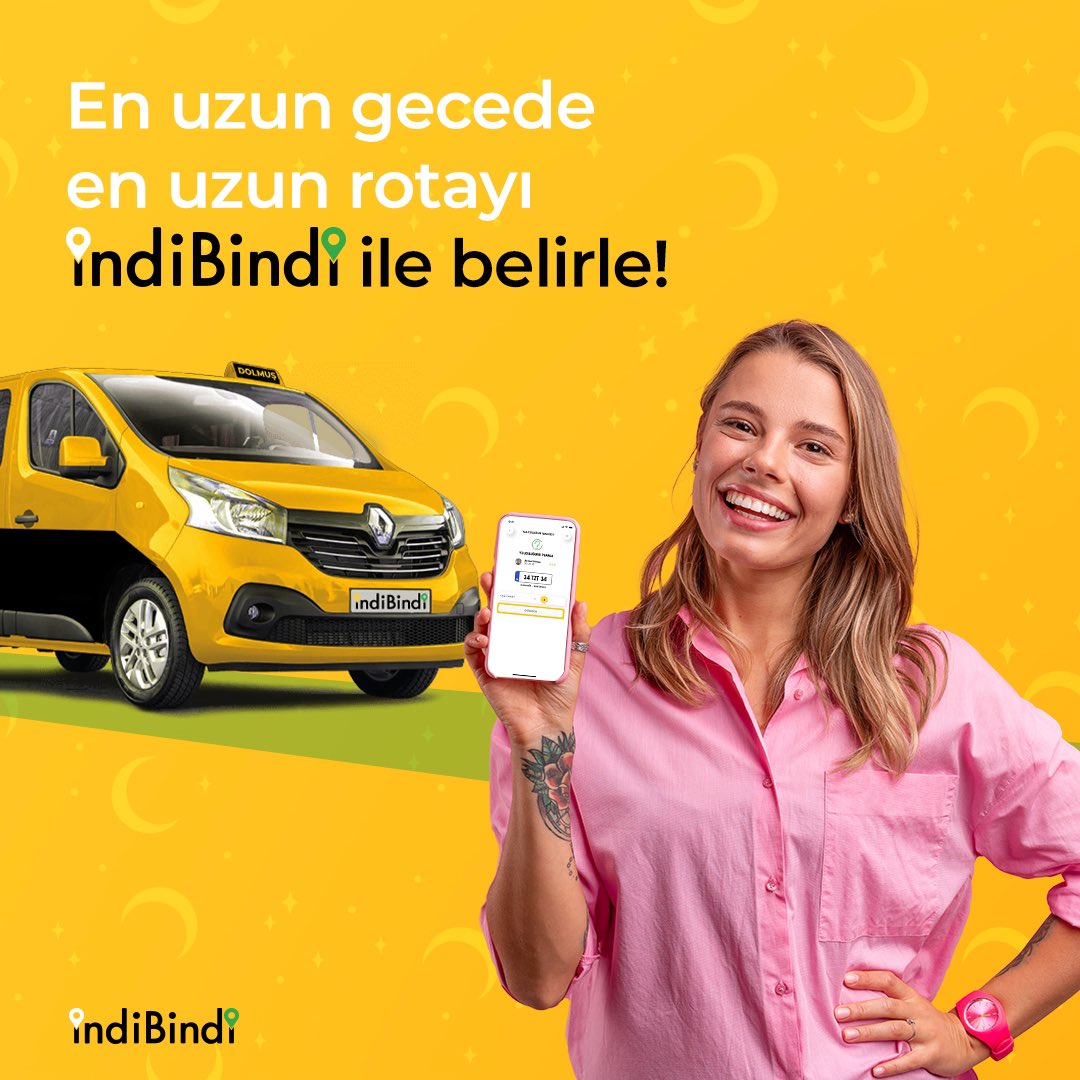 indibindimobil's tweet photo. indiBindi en uzun gecede bile seninle!
Uygulamayı hemen indir, ulaşım tek App’te cebinde olsun.📱🚌 
#indiBindi #ulaşım #21Aralık https://t.co/PG5s5asimC