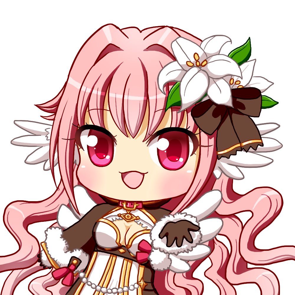 Lakritztee's tweet photo. 友達のアークメイジを描いてみた〜💖 https://t.co/DgxZYSwdCL
