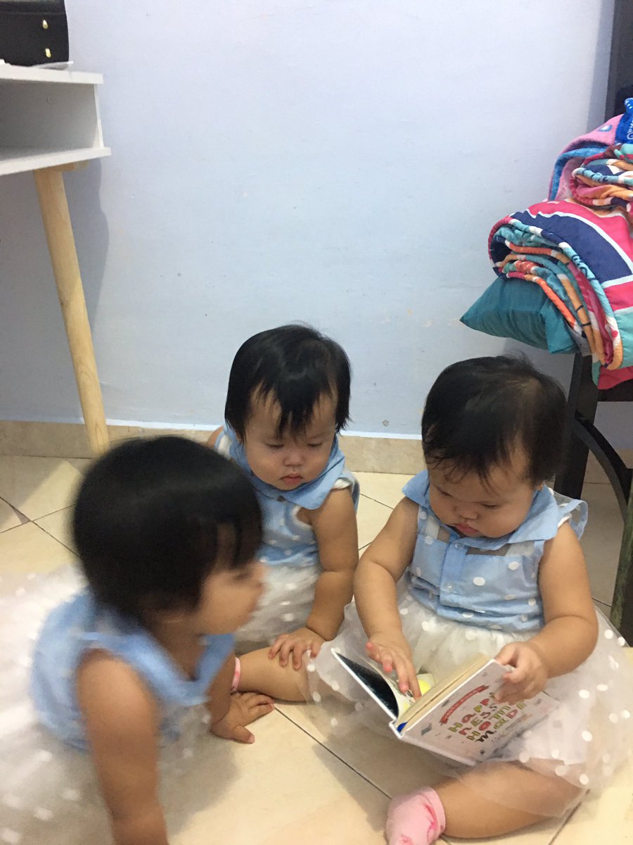 ginimulu's tweet photo. @dhelsadell 👶🏻👶🏻👶🏻 https://t.co/yRa2jiLY28