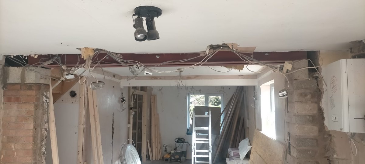 PPSmidlands's tweet photo. Do you want to make your home feel more open and spacious but don't know where to start? 
We can help even if it's a supporting wall. We can organise everything you need to make your open living dream come true, starting with a no obligation free quote appointment. https://t.co/hq3DSMzO3R