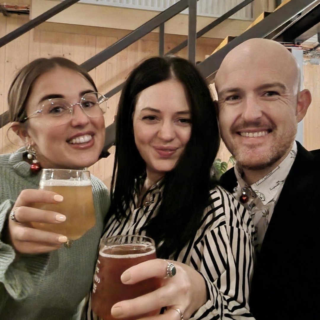 DefinitionGroup's tweet photo. 'Tis the season for #Christmas parties! 🎉

Over the last few weeks, consultancies within the group have got together to #celebrate the Christmas season and their incredible achievements in 2022.

📸 Here are some pictures from a few of the celebrations that took place! https://t.co/ilBX6cAqBz