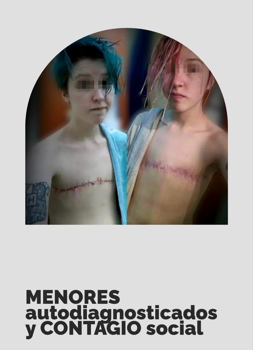 La nueva ley mordaza (ley trans) va a impedir que nombres a la mujer como mujer al hombre como tal, a mamá, a papá, que denuncies como violencia machista al agresor si se identifica inmediatamente como mujer.
Se perseguirá a las feministas multaldolas.
#nuevaleymodarza.