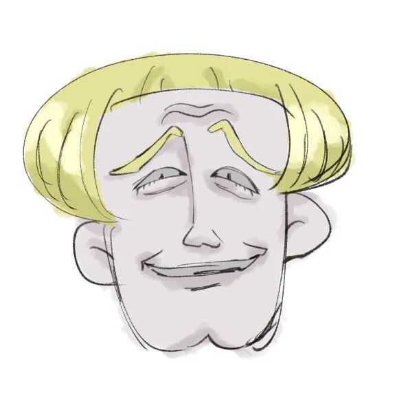 描いた 