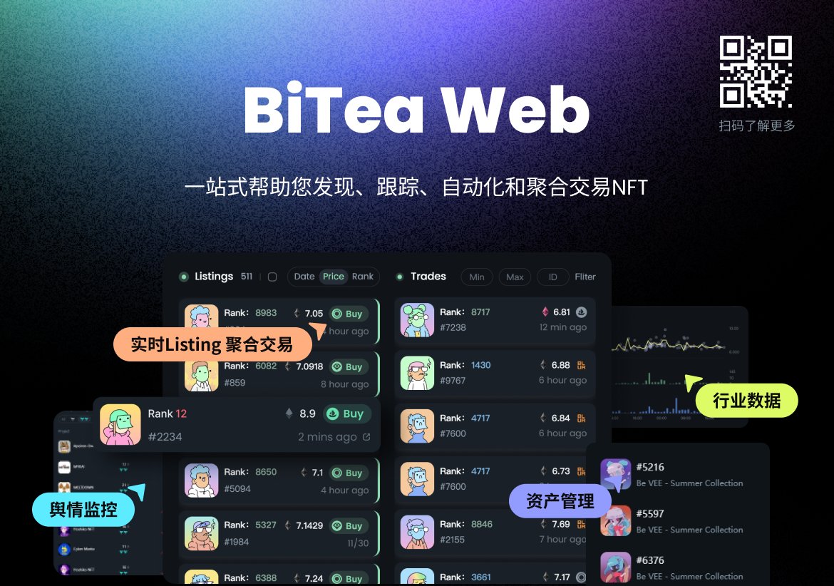 BiTea tweet media