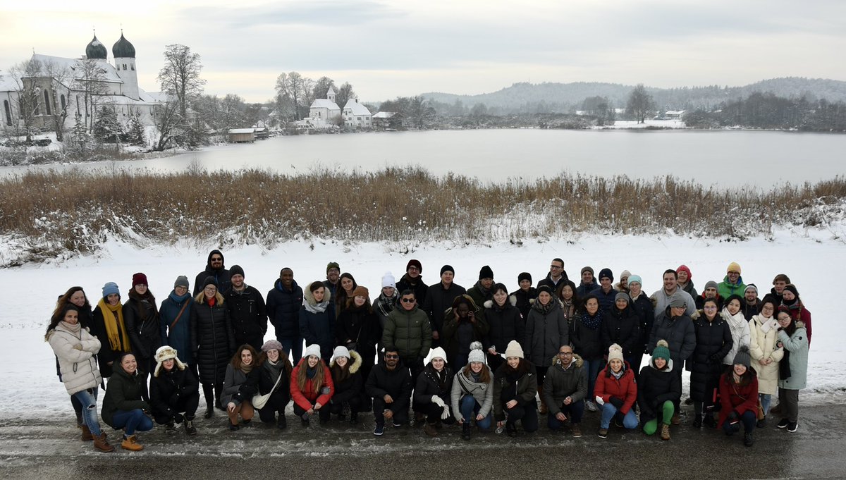 IDO (@ido_helmholtz) on Twitter photo It has been a successful and fruitful year for the IDO. We thank our entire team for their talent, motivation, passion for science, and perseverance. Our Winter Retreat was fantastic 🥳Thank you <a href="/HelmholtzMunich/">Helmholtz Munich | @HelmholtzMunich</a> for support 👍 It has been a successful and fruitful year for the IDO. We thank our entire team for their talent, motivation, passion for science, and perseverance. Our Winter Retreat was fantastic 🥳Thank you <a href="/HelmholtzMunich/">Helmholtz Munich | @HelmholtzMunich</a> for support 👍