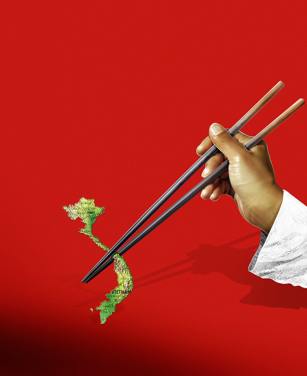 Stock_Artworks's tweet photo. Man holding map of Vietnam in chopsticks
A New Image by Derek Bacon

https://t.co/W8JVNHTOs6

#stockillustrations #illustrate #illustration #illustrator #illustratorsontwitter #stockillustrationoftheday #stockillustrationdaily #stockillustrationontwitter https://t.co/KFcydwEd07