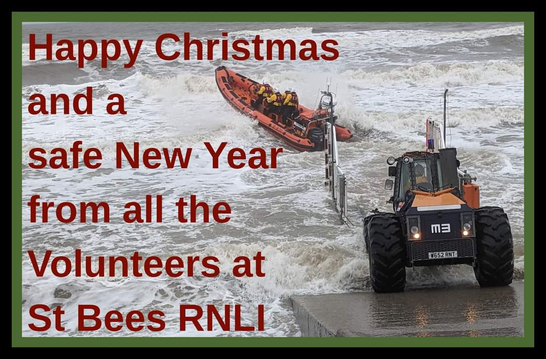 St Bees RNLI (@rnlistbees) on Twitter photo 