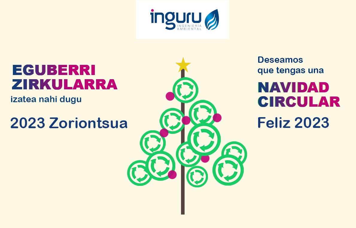 Zorionak eta urte berri on!