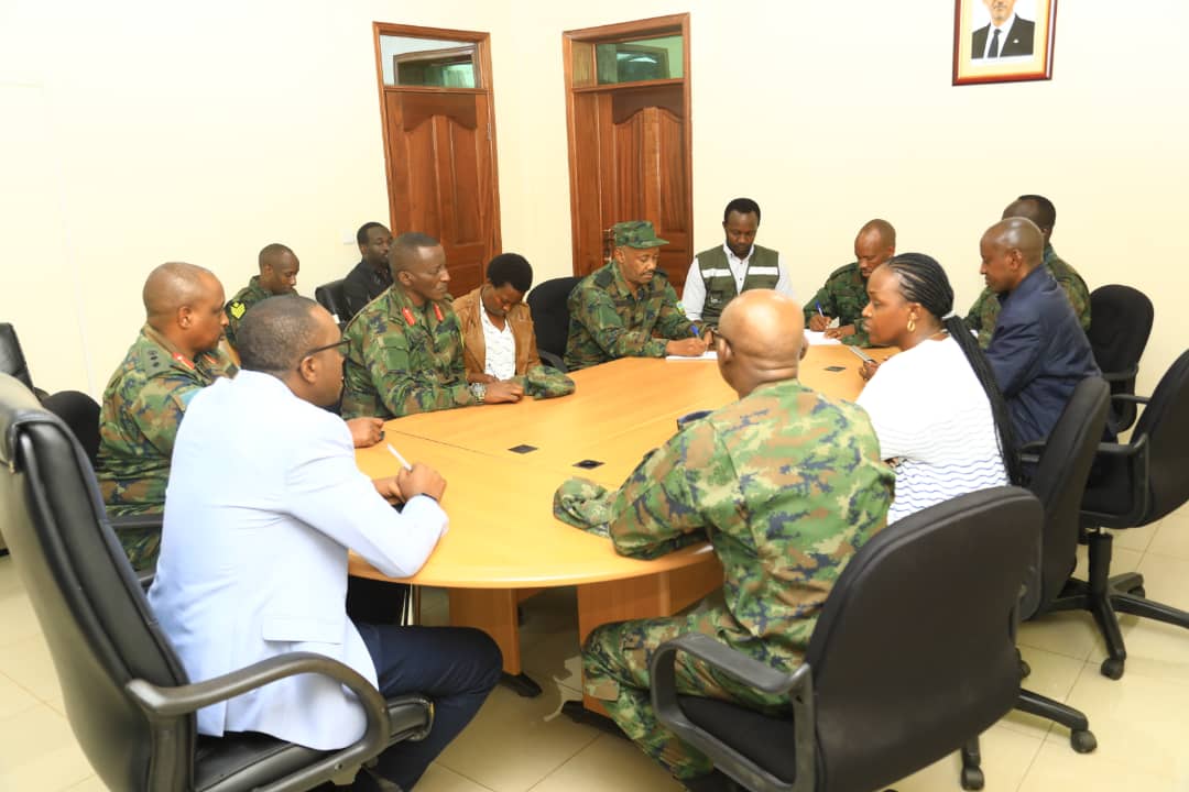 Kayonza District tweet media