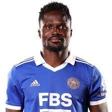 ComCelebrations's tweet photo. Wonderful birthday to Daniel Amartey!
Daniel Amartey is a Ghanaian professional football player who competes for both the Ghanaian national team and Premier League team Leicester City as a defender or midfielder https://t.co/7TtYV8j4xu wishes you a very happy birthday⚽️💥🔥🍾🍰🇬🇭 https://t.co/ETkAkM0VHk