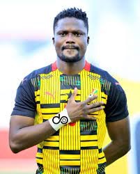 ComCelebrations's tweet photo. Wonderful birthday to Daniel Amartey!
Daniel Amartey is a Ghanaian professional football player who competes for both the Ghanaian national team and Premier League team Leicester City as a defender or midfielder https://t.co/7TtYV8j4xu wishes you a very happy birthday⚽️💥🔥🍾🍰🇬🇭 https://t.co/ETkAkM0VHk