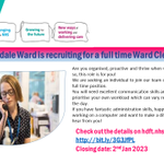 Photo by Harrogate_PlannedandSurgicalCare (@HarrogatePSC)