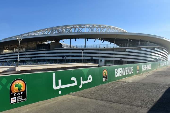 AfricaFactsZone's tweet image. Nelson Mandela Stadium has been inaugurated in Algiers, Algeria.

It will host the final of the 2022 CHAN.