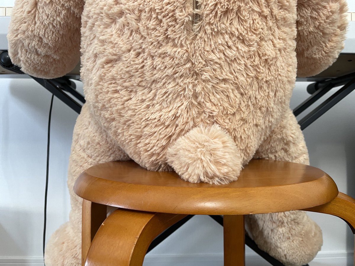 投げ銭アイテム紹介🧚‍♀️💫

＼🧸くま大小🧸／

各部１つ限定となります😳
我こそは！というそこのあなた！！
アーティストが喜ぶこと間違い無し！

応援ポイントが【2倍】で換算されます📣