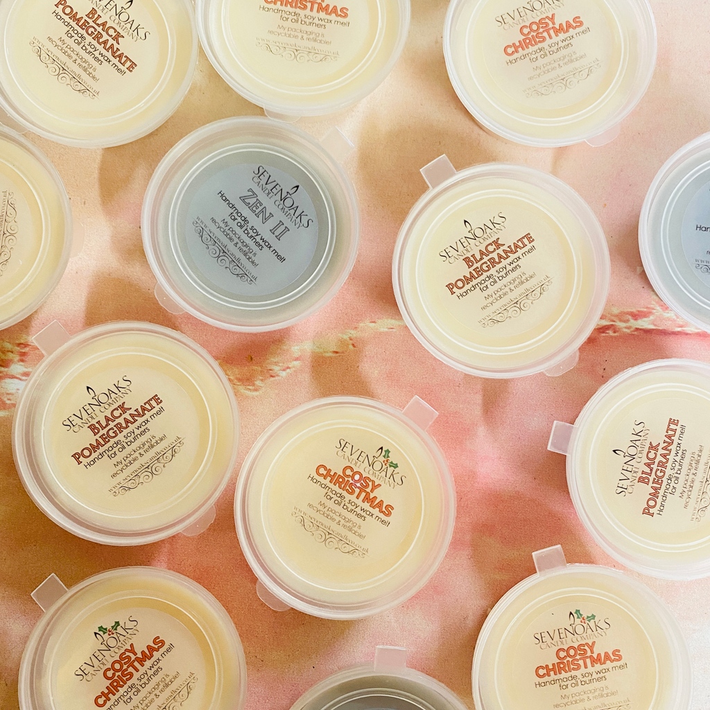 It’s wax melt city - do you love candles, melts or a bit of both?

sevenoakscandleco.co.uk/ourshop/cat_15…
.
.
.
#scentedcandles #soycandles #kent #localproduce #handpoured #crueltyfree #waronwaste #lovecandles #supportsmall #shoplocal #sevenoaks #handmade #waxmelts #melts #waxtarts #waxmelter