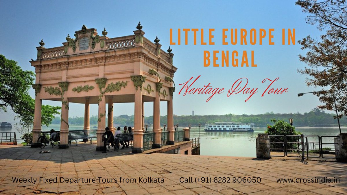 Crossindia1's tweet photo. Explore the colonial heritage of Dutch, Danish , Portuguese and French on Little Europe in Bengal Tour https://t.co/B4dTe0XxjS

Call Now : (+91) 8282 906050 https://t.co/EwwUzi97BA