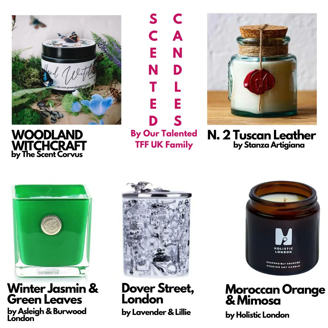 FragranceFDN_UK's tweet photo. Candle Care 101: Achieve the best burn and preserve the wonderful aroma of your favourite candles with our candle care tips.
How do you take care of your scented candles?
#sotd #sotn #candles #candlecare #candletips #fragrancetips #fragrancelover #perfumelover # https://t.co/yntTJAGmVG