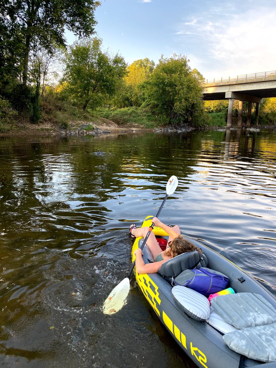 EverydayParks's tweet image. Graham Paddle Access - Haw River Trail
Haw River, North Carolina
4.4/5 stars (26 ratings)
#HawRiver #NorthCarolina