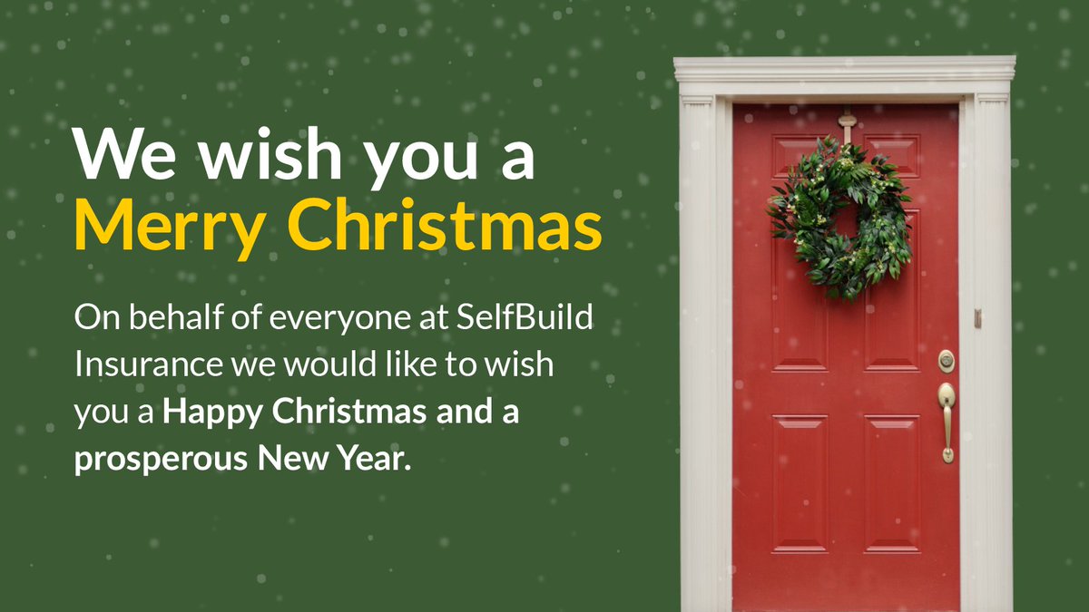 SelfBuild Insurance tweet media
