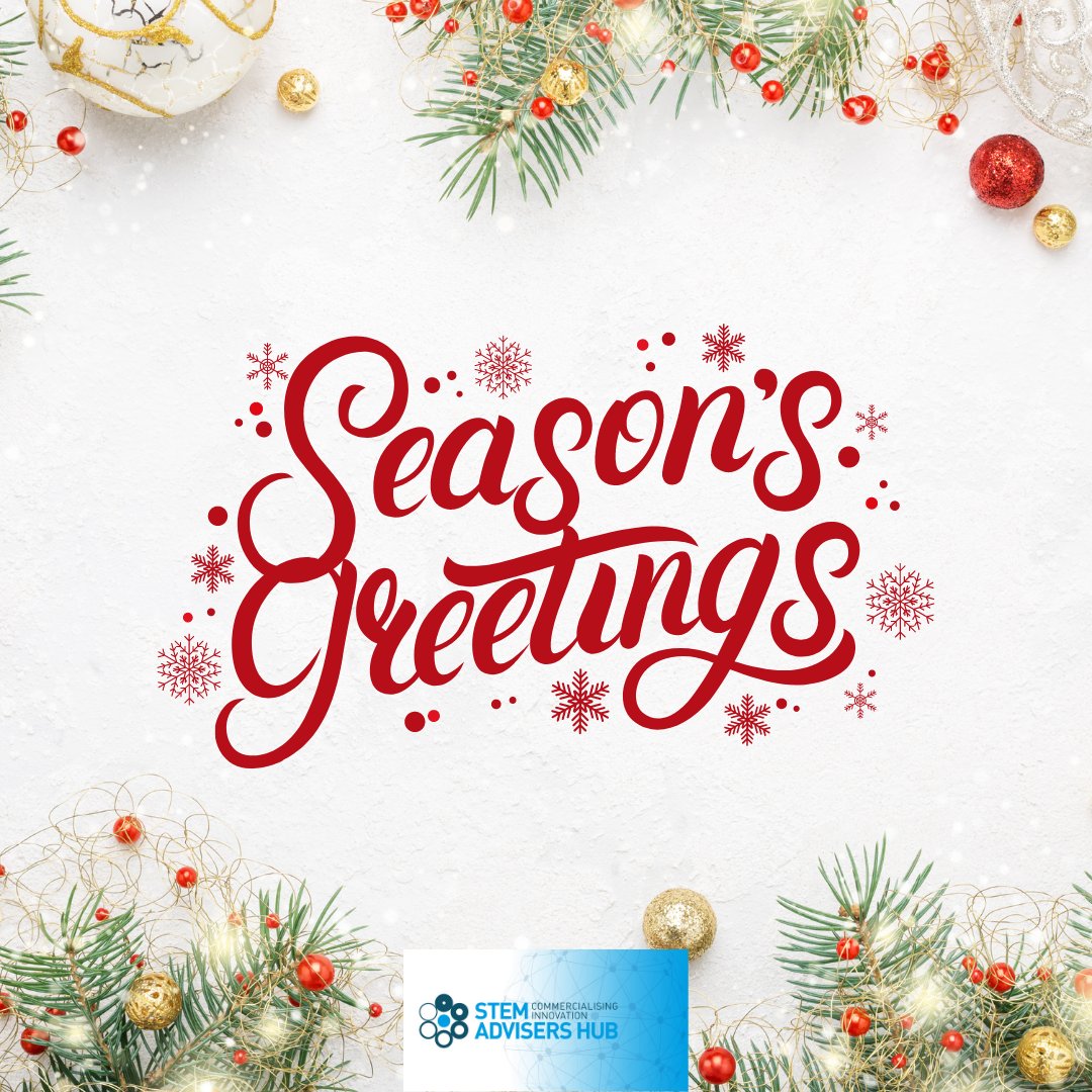 Season’s greetings and a prosperous new year!

We wanted to take this opportunity to thank all of our followers, customers, and partners for making 2022 a great year. We're looking forward to continuing on the path of success in 2023 – with some big changes!

#SeasonsGreetings
