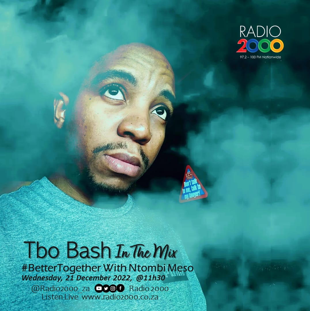 In The Mix... #BetterTogether