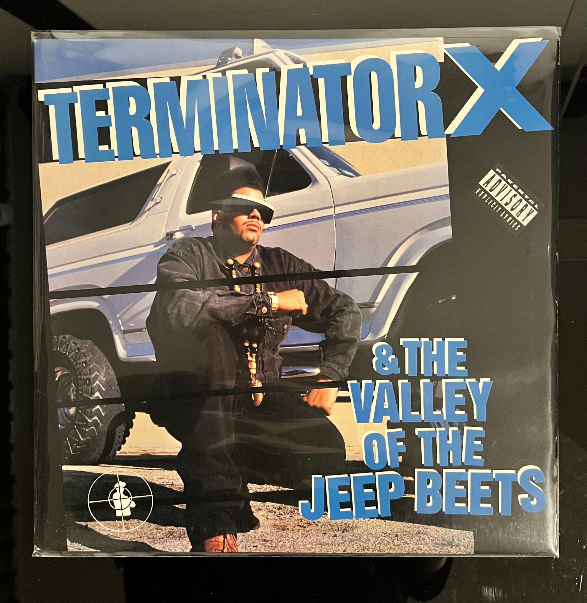 s Vinyl on X