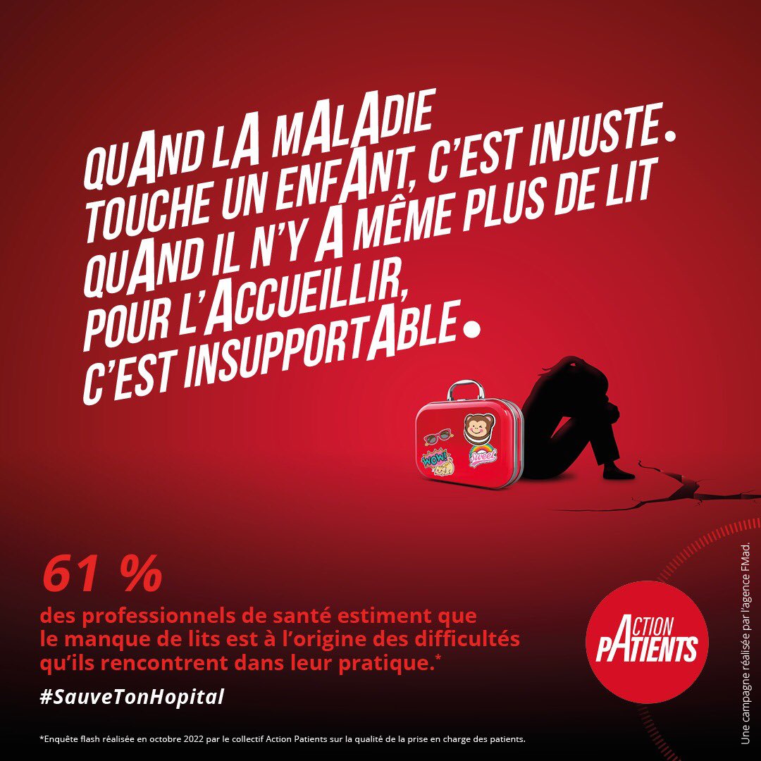 collectif Action Patients tweet media