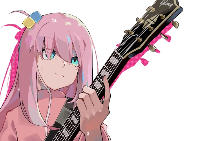 #ぼっち・ざ・ろっく後藤ひとり 