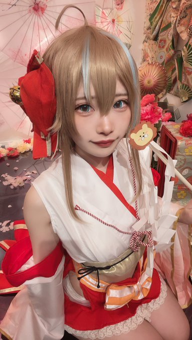 コスプレイヤー合歓のTwitter画像1