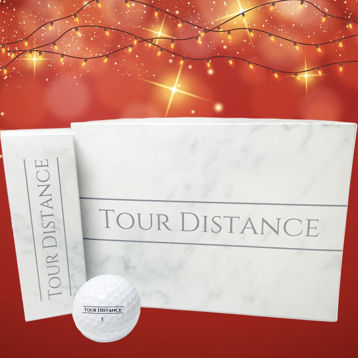 TOUR_DISTANCE's tweet photo. #飛び と #スピン性能 に着目し
徹底的に磨き上げた ゴルフボール
⇨ #TOURDISTANCE 

ここでしか味わえない #爽快感
飛距離もUPして、きっとゴルフが一段と
#楽しくなる 

なんと明日(12月22日)から
  Amazonでセール価格 20%OFF‼
https://t.co/Zv3N6Hm1pA

お見逃しなく‼ https://t.co/6RhBc6OOQB