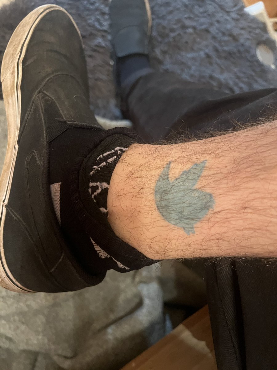 Hey <a href="/elonmusk/">Elon Musk</a> , I have a Twitter tattoo, can I be the new CEO? I promise to take good care.