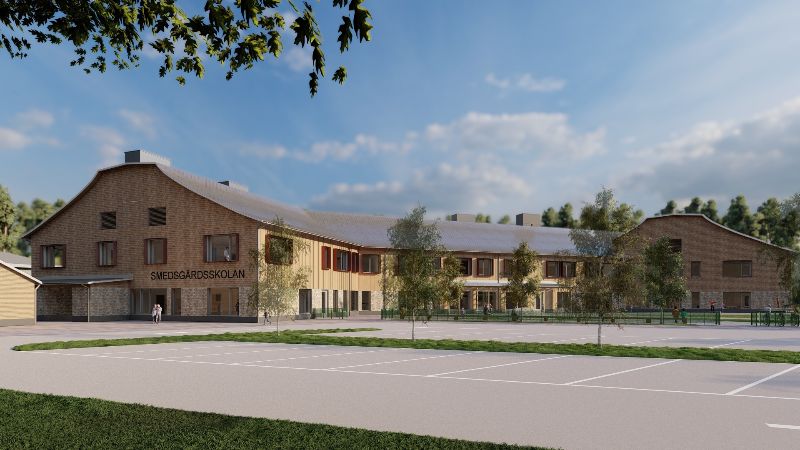 Fler passivhusprojekt än någonsin, vi vann Byggstenen 2022, Passivhuskonferens 2023 i Wiesbaden och julläsning med hög igenkänning. - mailchi.mp/5a75b2f936d4/f…