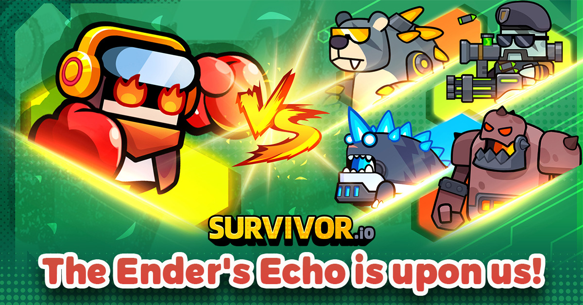 Survivor.io - Hi Survivors 🦃Survivor.io's new version