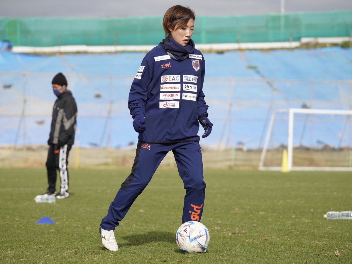 アウター ジャケット なでしこジャパン 日本代表 支給 ユニフォーム