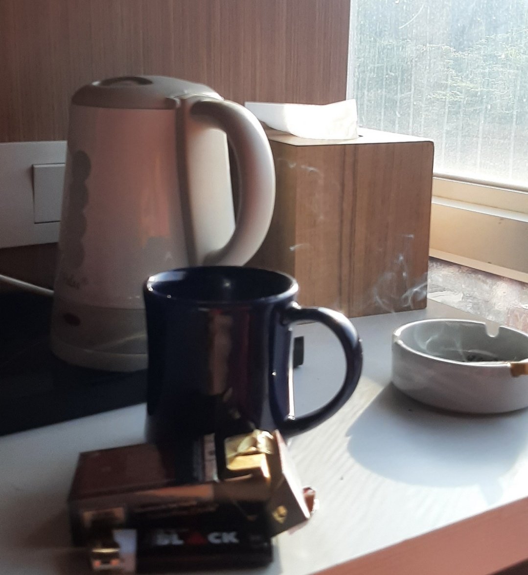 PippOpOetra's tweet photo. Seburuk apapun kondisi d luar sana, selama mindset kamu tetap positif, maka percayalah smw akan baik2 saja. 😇
#djarum_coffee https://t.co/YjISTs2zn1