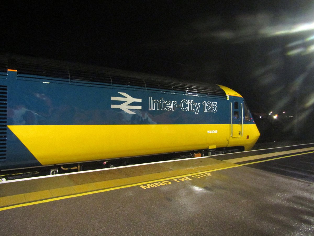 BesterRobert's tweet photo. #OnThisDay3YearsAgo #LetsGoRoundAgain #HST
@LNER
Kings Cross and Peterborough. https://t.co/tVjYBEJgTb