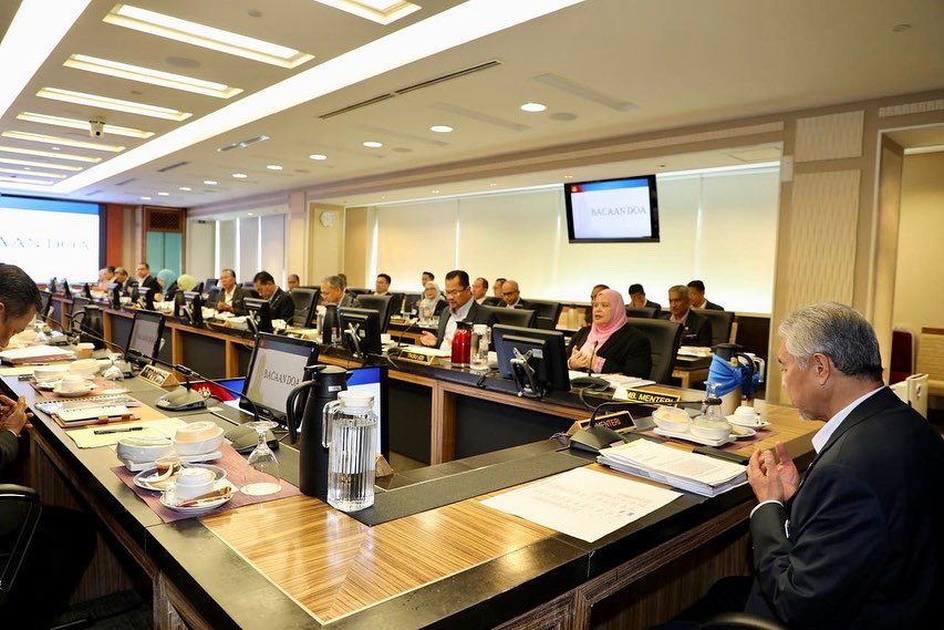 Ahmad Zahid Hamidi tweet media