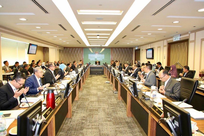 Ahmad Zahid Hamidi tweet media