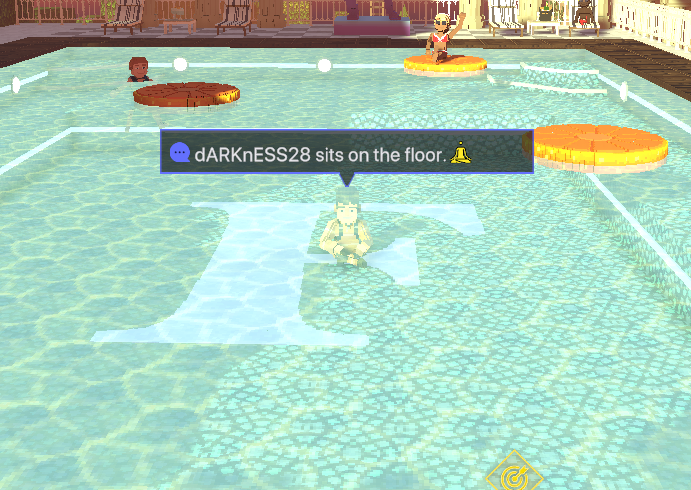 calecrow28's tweet photo. @TheSandboxGame @Forbes @polygonalmind In the @Forbes Metaverse Hub! Check my screenshot below 🎈👇 
chill https://t.co/uMMUTRp99x
