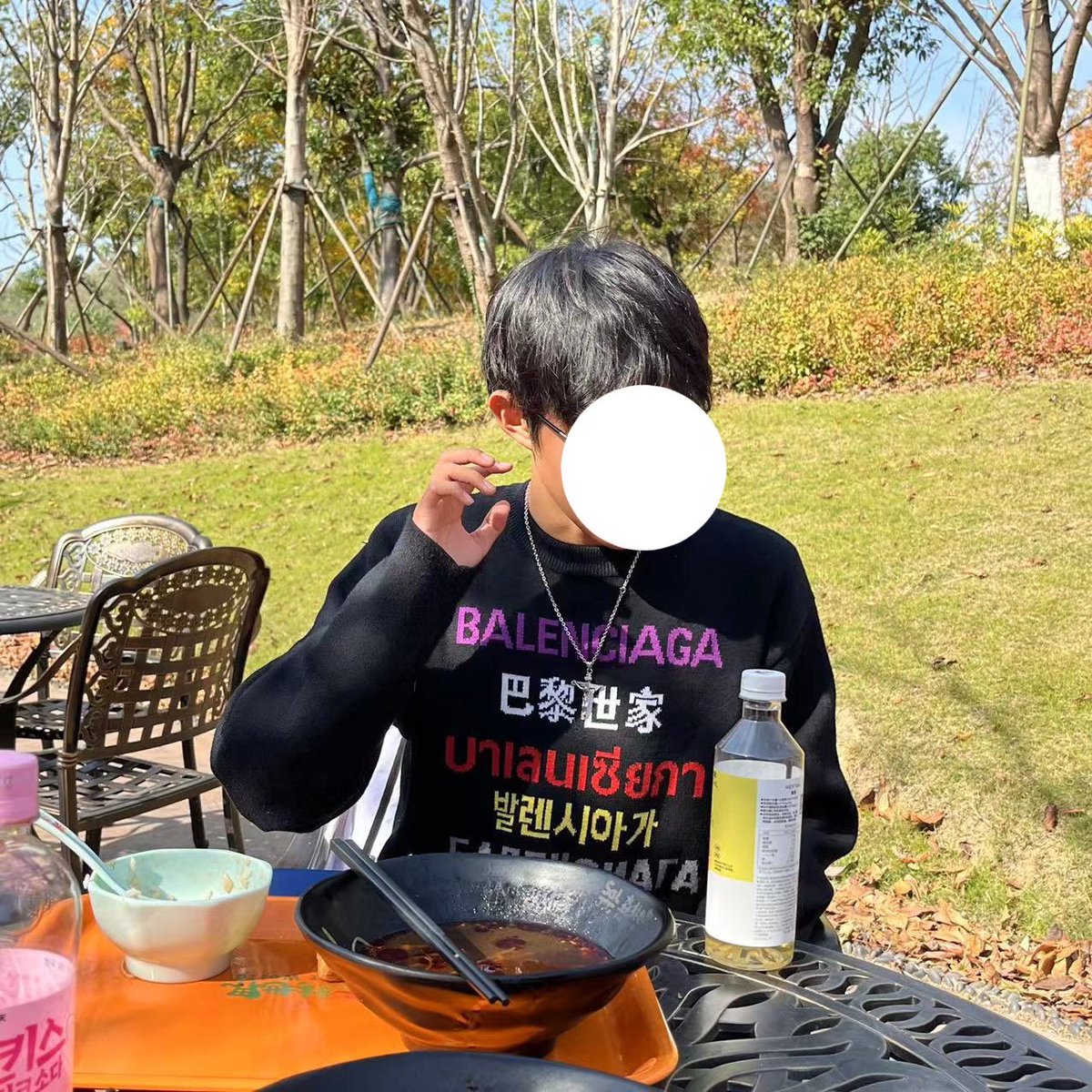 Ney061111's tweet photo. 一年前的衣服越看越精神了 https://t.co/PCe6vOn4S4