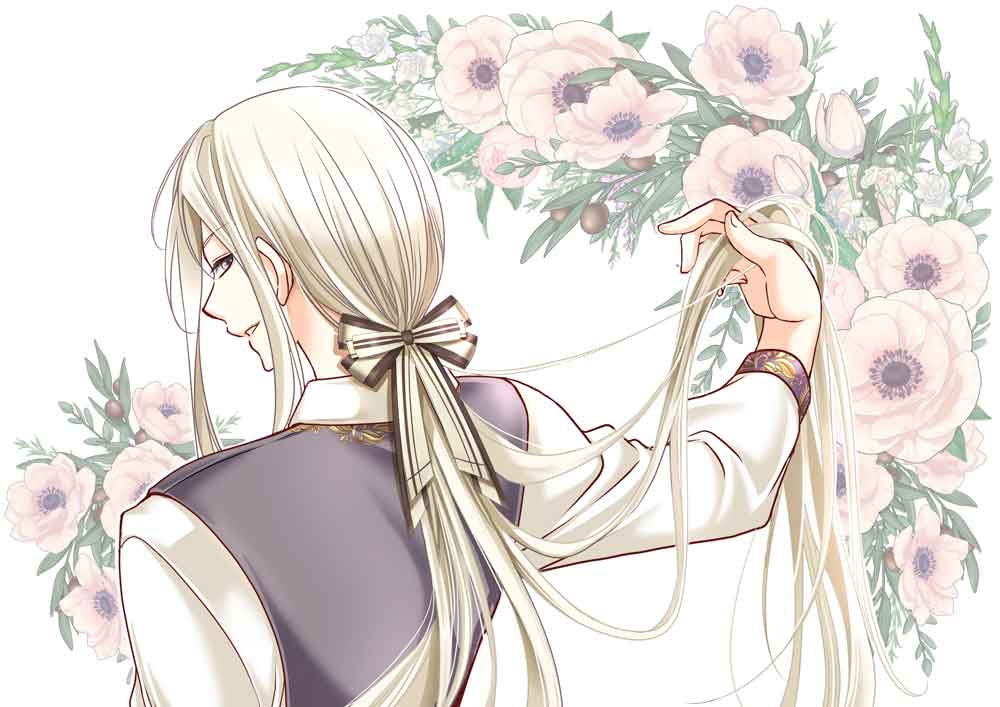 「#転生した異世界で家政婦になりました!本日124話更新!新しい展開なので王子の髪」|飯沼ゆうきのイラスト