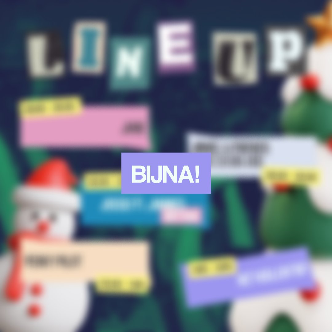XL_AIR's tweet photo. KOM NAAR ONS KERSTFEEST, nu donderdag. Koop je ticket elke middag tussen 13u en 14u aan de XL AIR-studio! https://t.co/769eizAX7G