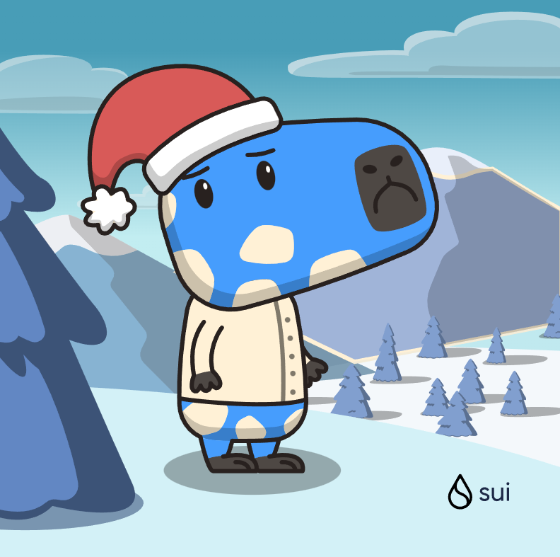 MalinkaBull's tweet photo. This sad guy does not yet know that he has a big family and that a mountain of gifts awaits him for Christmas. Let's keep it a secret to make the surprise even brighter.#CapyHolidays https://t.co/3HhoJwjlEA
