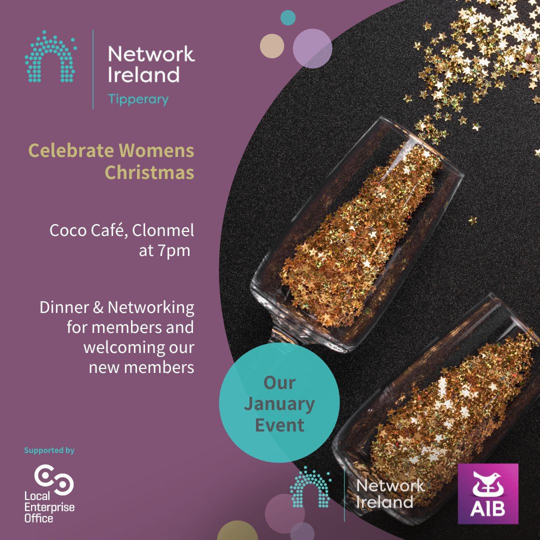 Network Ireland Tipperary tweet media