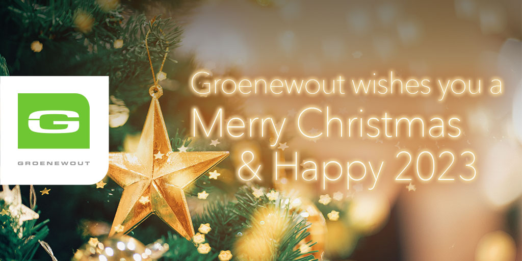 Groenewout_com's tweet photo. May 2023 be filled with health, happiness, success and prosperity for everyone.

@Groenewout_com's team wishes you a wonderful festive season. Our offices will be closed over the Christmas period from 26 until 30 December. https://t.co/GBO7GkV37b