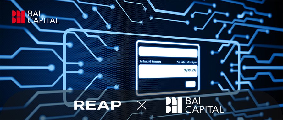 Reap, our financial technology portfolio, has netted $40 million in its series A funding. The funding would be used towards accelerating product development and global expansion. We are more than happy to invest Reap at early stage and witness its footprints worldwide.#fintech