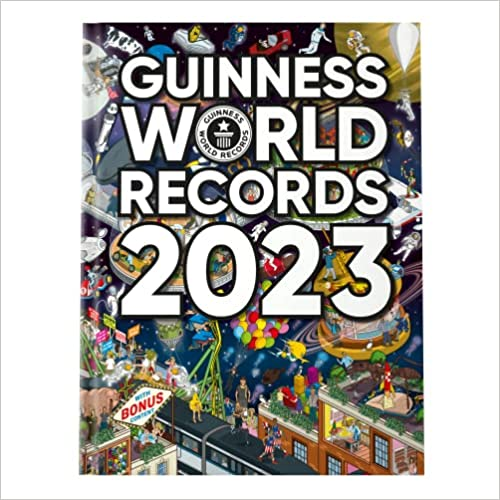 Daisyrootsbooks's tweet photo. Guinness World Records 20223 is back on the top spot!
Guinness World Records 2023 (GWR) is Christmas Number One, with 45,748 copies sold. This is the first Guinness World Records title to claim the festive pole since 2014, when Guinness World Records 2015 swiped the crown. https://t.co/SAXpvhQ0ie
