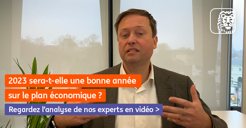 La situation économique va-t-elle s’améliorer en 2023 ? L’inflation a-t-elle atteint son sommet ? Découvrez les prévisions et conseils de <a href="/PhilLedent/">Philippe Ledent</a> : ing.be/fr/retail/my-n…