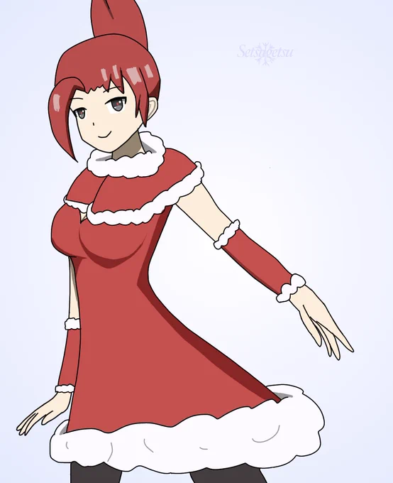 Xmasりんちゃん#ケムリクサ 