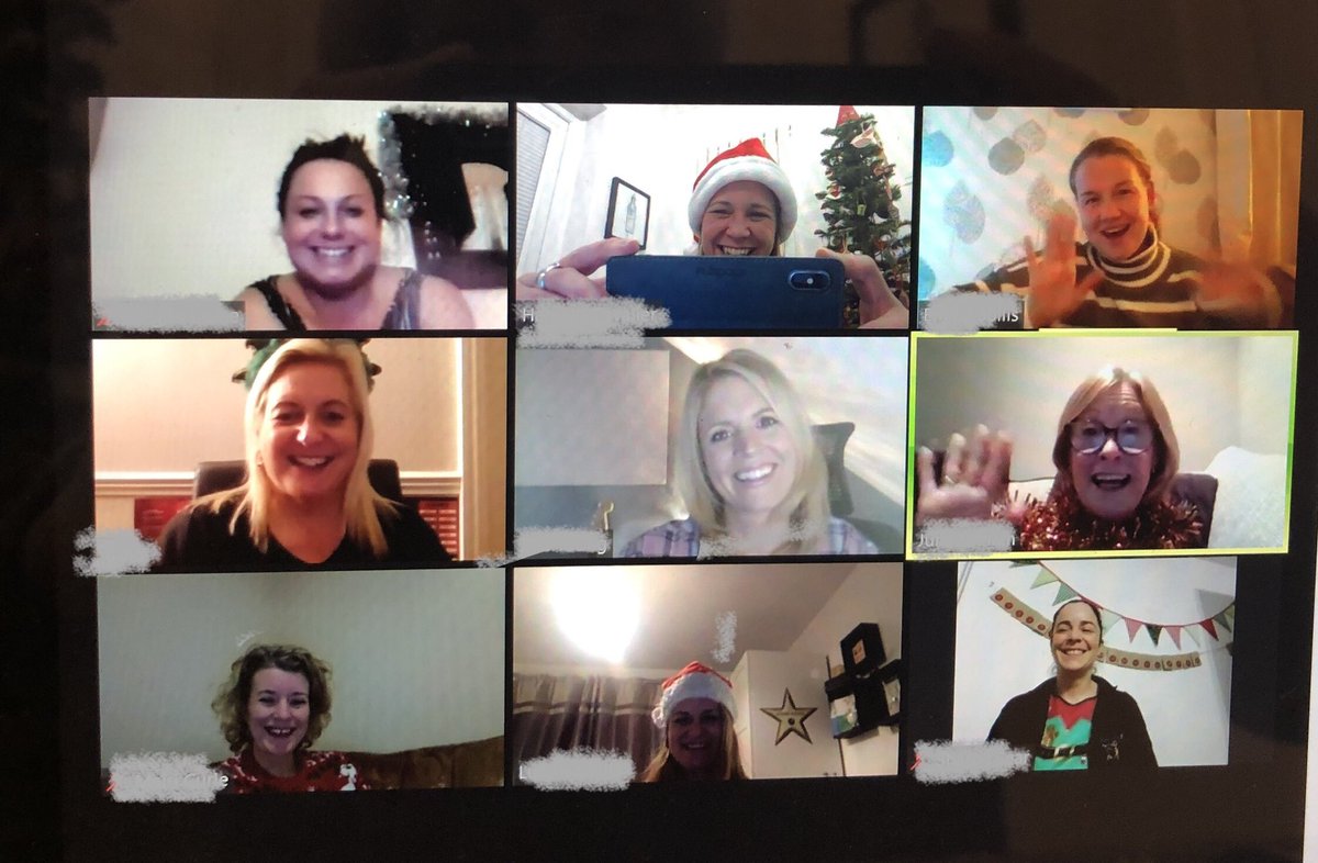 boogiebeatcouk's tweet photo. Having a festive catch up with a Christmas zoom with some of our amazing franchisees
Could the next be you?
https://t.co/DT7R2MThDe
#christmas2022 #boogiebeat #smilesallround #franchiseopportunity #FranchiseBusiness #franchiseopportunities #beyourownboss #newcareerpath https://t.co/iSNM9SsHOr